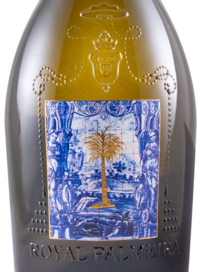 2020 Royal Palmeira Loureiro branco