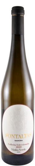 2020 Fontaltas Colheita Seleccionada branco