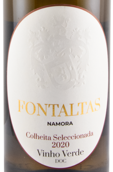 2020 Fontaltas Colheita Seleccionada branco