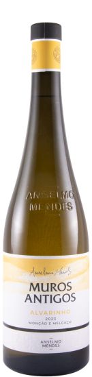2023 Muros Antigos Alvarinho white