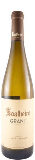 2023 Soalheiro Granit Alvarinho branco