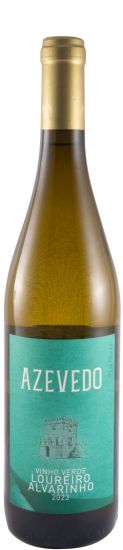 2023 Azevedo Loureiro & Alvarinho branco