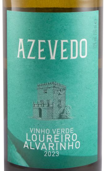 2023 Azevedo Loureiro & Alvarinho branco