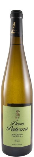 2023 Dona Paterna Alvarinho & Trajadura white
