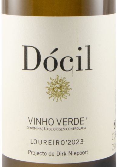2023 Niepoort Dócil Loureiro branco