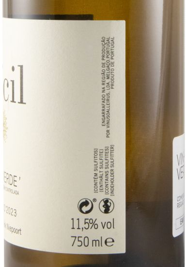 2023 Niepoort Dócil Loureiro branco