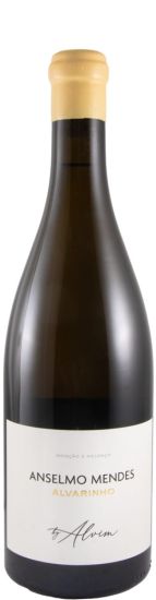2020 Anselmo Mendes Alvarinho by Alvim white