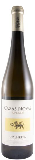 2022 Cazas Novas Avesso branco