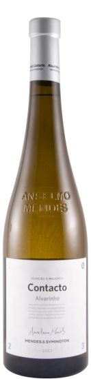 2023 Anselmo Mendes Contacto Alvarinho branco