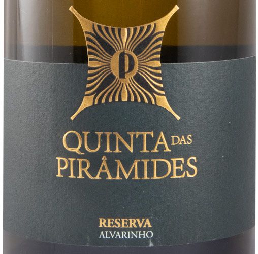 2021 Quinta das Pirâmides Alvarinho Reserva branco