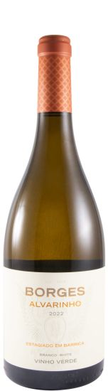 2022 Borges Estagiado em Barrica Alvarinho white