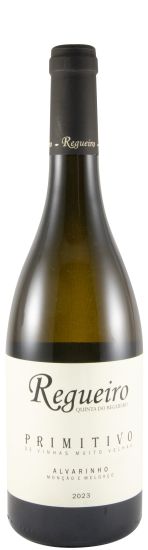 2023 Quinta do Regueiro Primitivo Alvarinho white