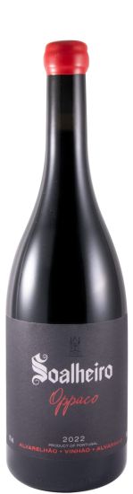 2022 Soalheiro Oppaco tinto