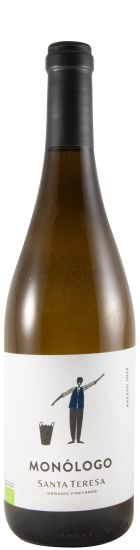 2023 Monólogo Santa Teresa Avesso organic white