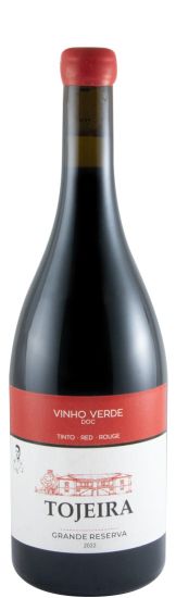 2022 Tojeira Grande Reserva tinto