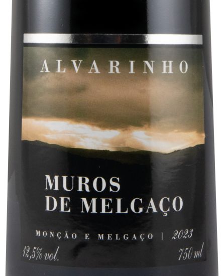 2023 Muros de Melgaço Alvarinho branco