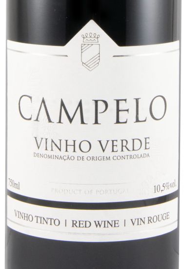Caves Campelo red