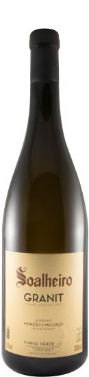2022 Soalheiro Granit Alvarinho branco 3L