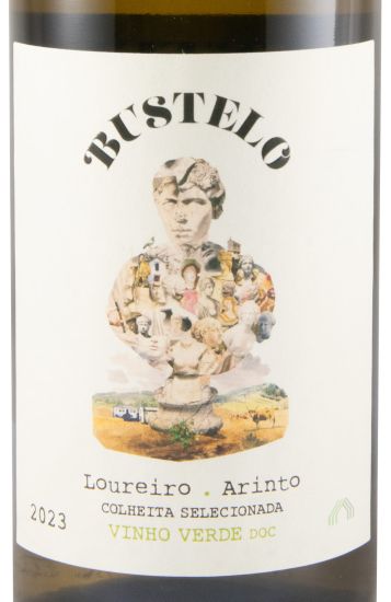 2023 Bustelo Colheita Seleccionada branco