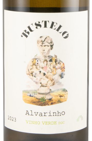 2023 Bustelo Alvarinho white