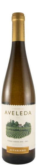 2023 Aveleda Alvarinho white