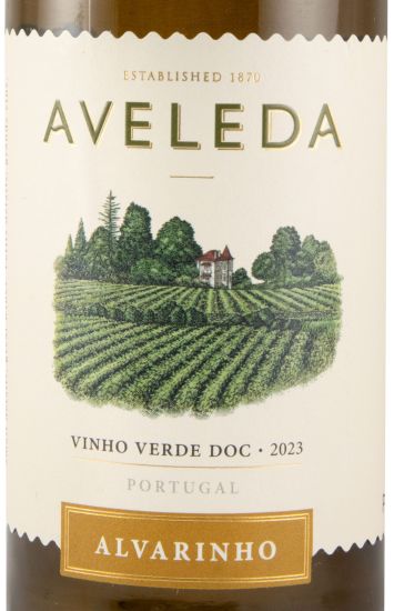 2023 Aveleda Alvarinho white