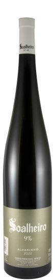 2022 Soalheiro Alvarinho Dócil branco 1,5L