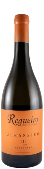 Quinta do Regueiro Jurássico III Alvarinho white