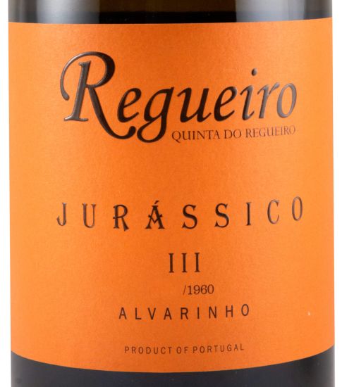 Quinta do Regueiro Jurássico III Alvarinho white