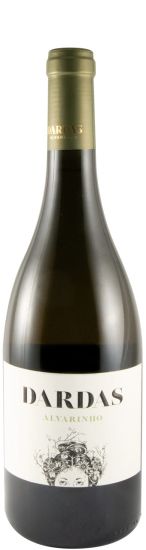 2022 Dardas Alvarinho white