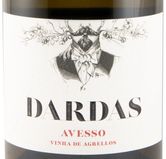 2023 Dardas Avesso white