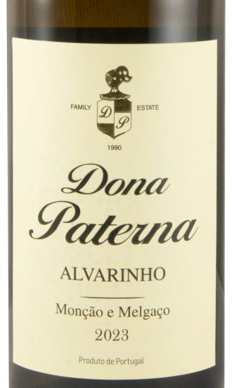2023 Dona Paterna Alvarinho branco