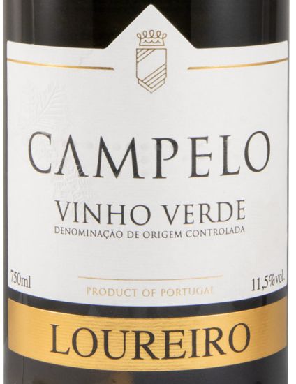 2023 Caves Campelo Loureiro branco