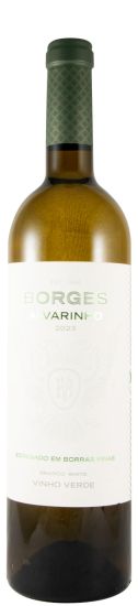 2023 Borges Alvarinho white