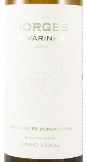 2023 Borges Alvarinho white