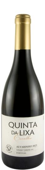 2023 Quinta da Lixa Alvarinho Escolha branco