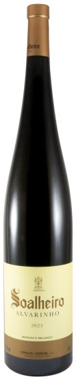2023 Soalheiro Alvarinho branco 1,5L