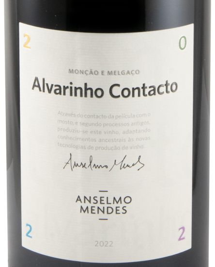2022 Anselmo Mendes Contacto Alvarinho branco 1,5L