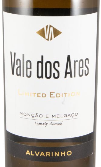2020 Vale dos Ares Alvarinho Edição Limitada branco