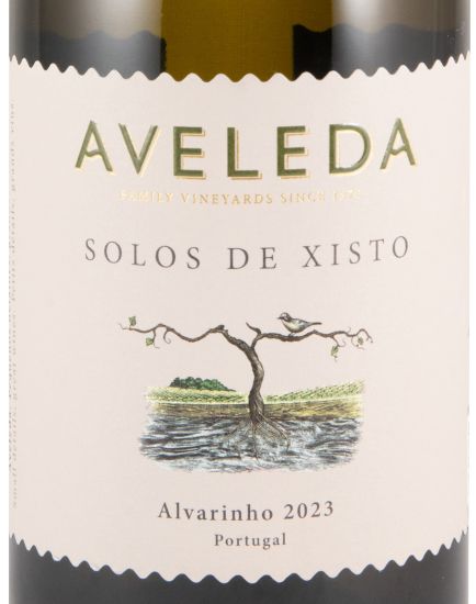 2023 Aveleda Solos de Xisto branco