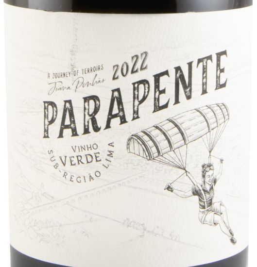 2022 Parapente Loureiro white