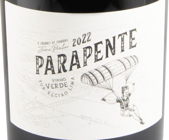 2022 Parapente Loureiro branco 1,5L