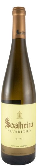 2024 Soalheiro Alvarinho branco