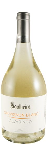 2024 Soalheiro Sauvignon Blanc branco