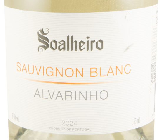 2024 Soalheiro Sauvignon Blanc branco