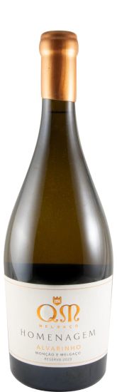 2023 Quintas de Melgaço QM Homenagem Alvarinho branco