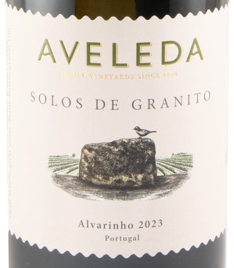 2023 Aveleda Solos de Granito white
