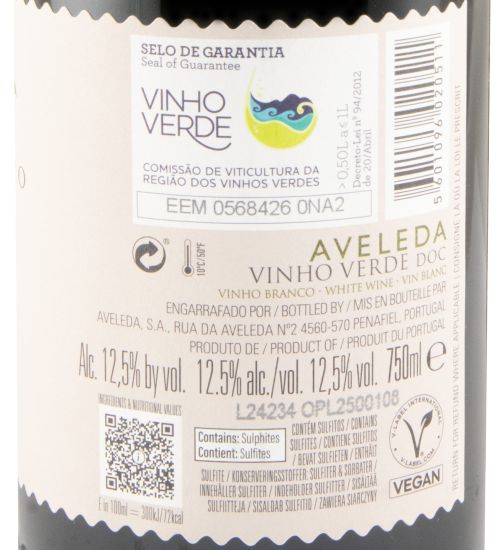 2023 Aveleda Solos de Granito white