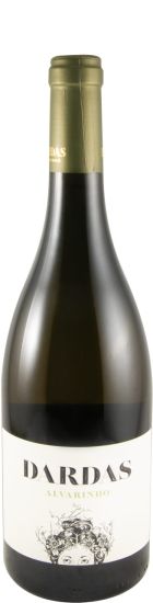 2023 Dardas Alvarinho branco