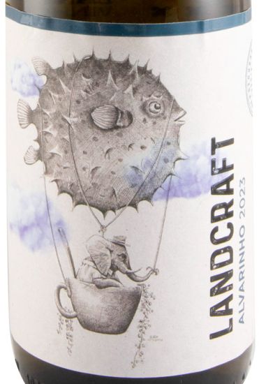 2023 Landcraft Alvarinho branco